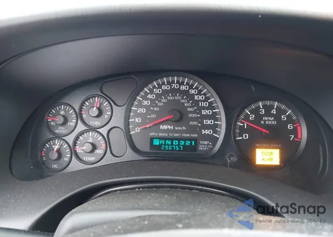 2004 Chevrolet Monte Carlo Supercharged Ss from USA, damaged, VIN 2G1WZ121349232835